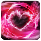 Free Romantic Heart Wallpaper icon