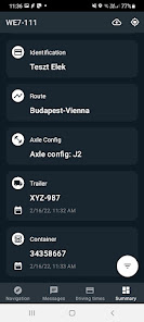WebEye Truck Drive 2.0.8.244 APK + Mod (Unlimited money) untuk android