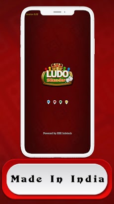 Ludo Sikandar - Multiplayer Online Ludo Gameのおすすめ画像1