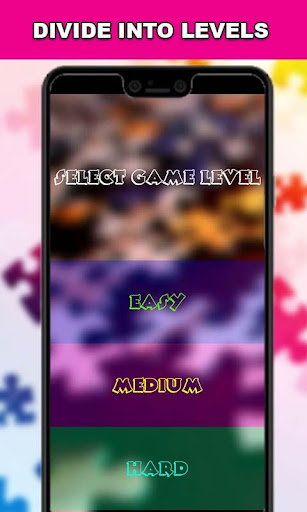 Jigsaw Puzzle - Hi Neigbhor Screen 2