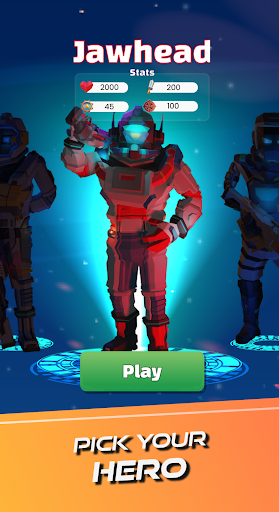 Astro Hero Screen 2