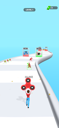 Penny to Billion - Screenshot 2
