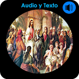 Oracion Domingo de Ramos Audio-Texto icon