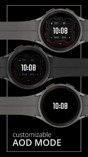 DADAM33: Modern Graphic Dial screenshot 11