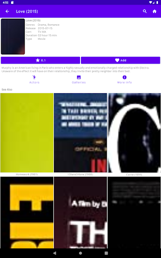 CHD TV - Online Movies  TV Shows