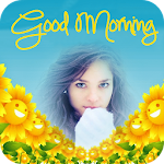 Cover Image of Download Good Morning Photo Frames 2.0 APK