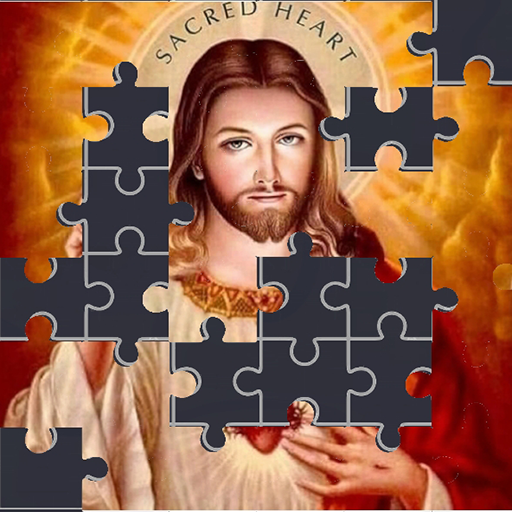 Christian Puzzle  Icon