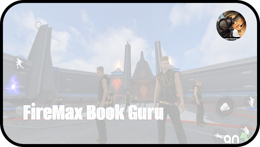 FireMax Book Guru