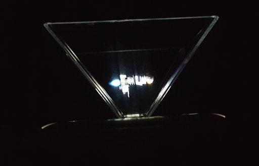 Hologram 3D Showcase