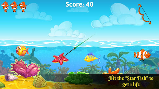 Fish Hunting Screen 3