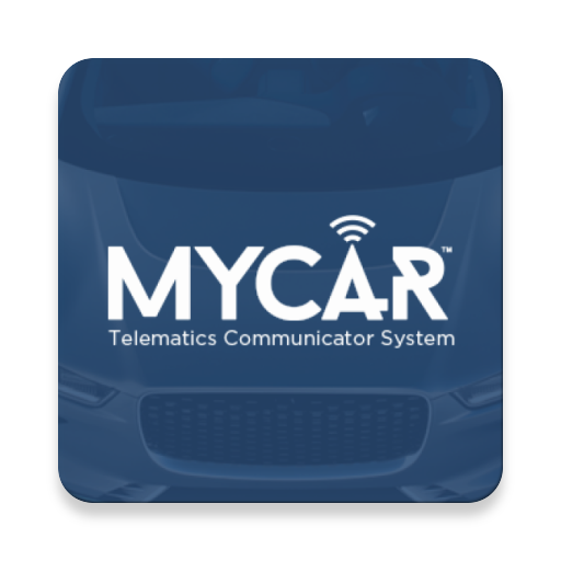 MyCar Controls  Icon