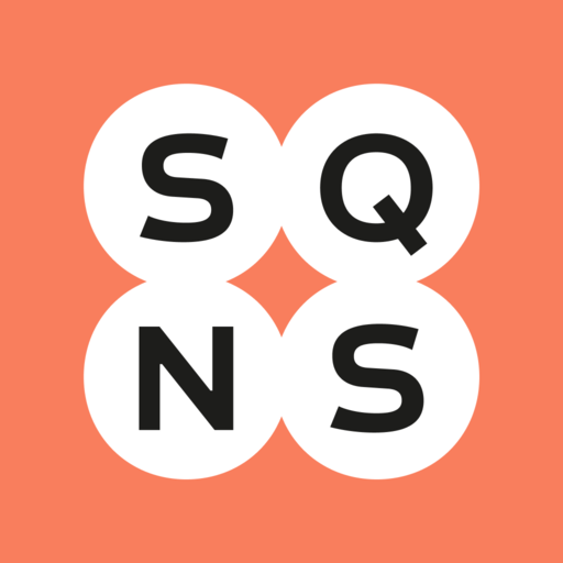 SQNS ex Клиника Онлайн logo