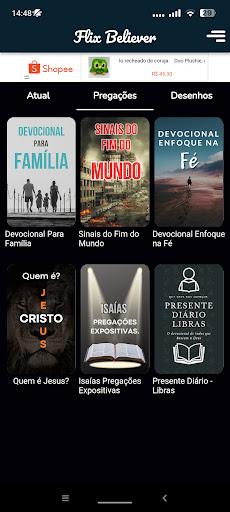 Flix Believer Screen 2