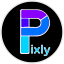 Pixly Fluo - набор значков