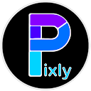 Pixly Fluo - Icon Pack