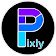 Pixly Fluo - Icon Pack icon