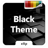 Theme eXp - Black Z Light icon