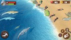 screenshot of Wild Crocodile Family Sim Game