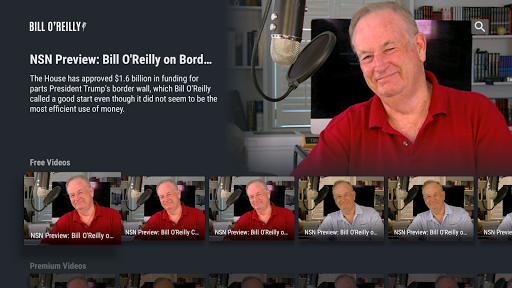 Bill OReilly Screen 2