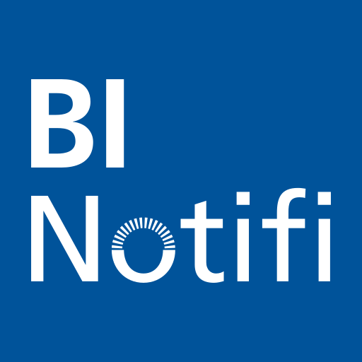 BI Notifi logo
