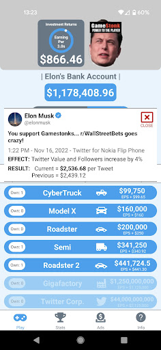Elon Sim Screenshot 4 - AppWisp.com