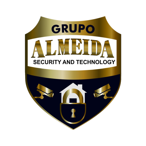 GRUPO ALMEIDA RASTREAMENTO logo