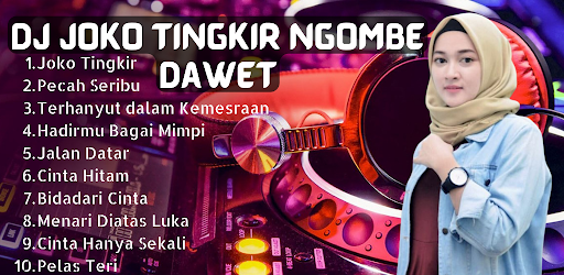 DJ Joko Tingkir Ngombe Dawet A Screen 3
