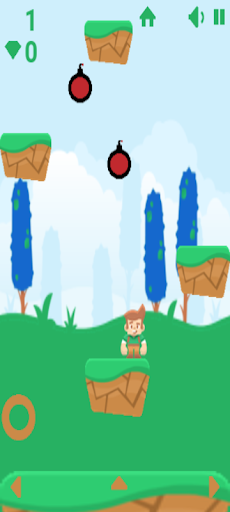 Running Up Screen 3