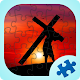 God Jesus Christ jigsaw puzzles games Apk