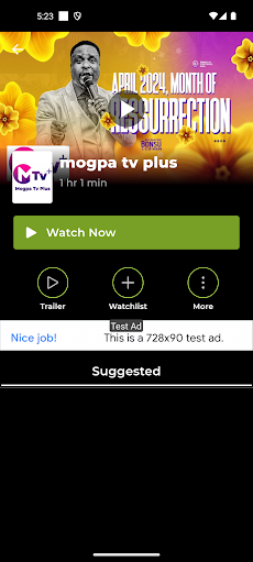 mogpa tv plusのおすすめ画像2