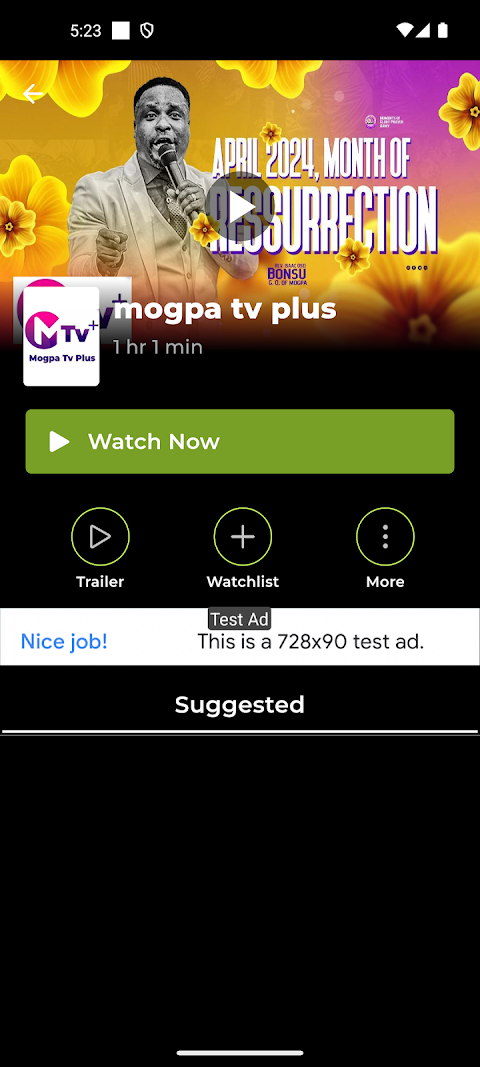mogpa tv plusのおすすめ画像2