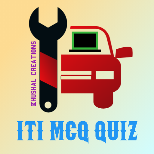 ITI MCQ QUIZ logo