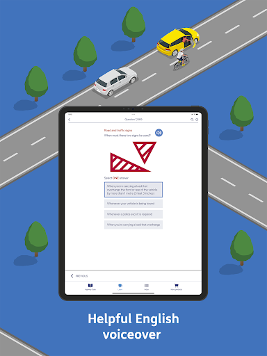 Official DVSA Highway Code screenshot 14