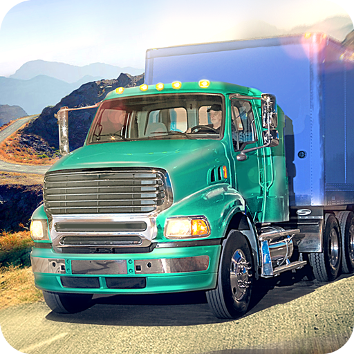Truck Simulator Offroad Cargo Transport Windowsでダウンロード