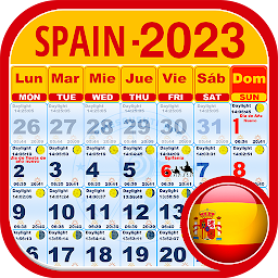 Icon image España Calendario 2023