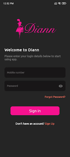 Diann Screen 2