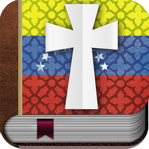 Biblia de Venezuela logo