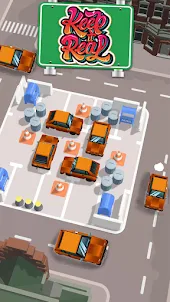 Parking Jam - Traffic Jam