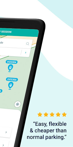 4411 – Parking & Mobility Screenshot 2 - AppWisp.com