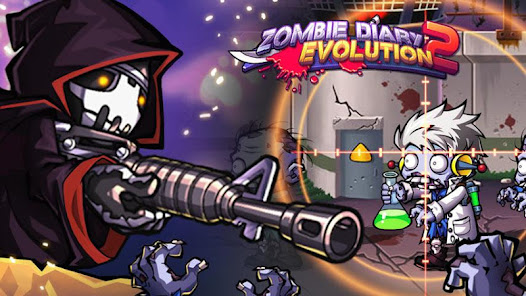 Zombie Diary 2: Evolution  screenshots 13