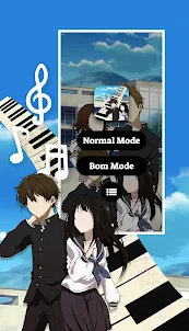 Piano Tiles Anime Games Hyouka