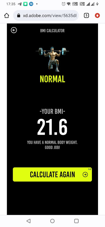 FitMeter BMI - 1.2.0 - (Android)
