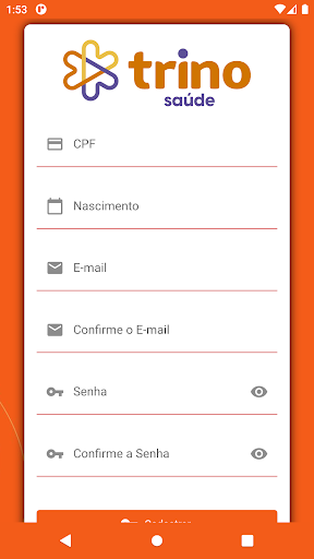 Trino Saúde Screen 3