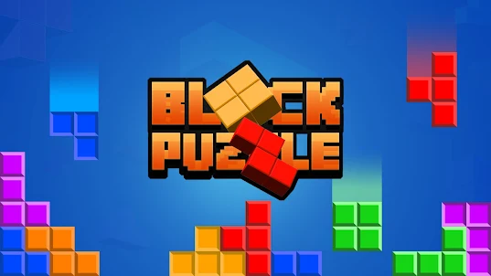 Block Master-Block Puzzle Game