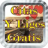 Citas y ligues gratis español por Internet icon