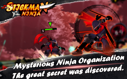 Code Triche Stickman Ninja Legends Shadow Fighter Revenger War APK MOD