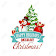 Christmas Sticker App icon