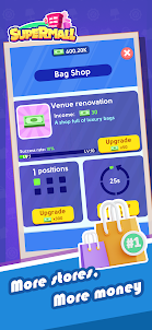 Idle Supermall Tycoon
