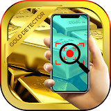 Gold detector | Gold scanner icon
