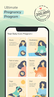 iMumz - The Complete App for Pregnancy & Parenting 2.7.2 screenshots 2